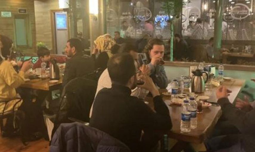 Ataşehir'de Kebapçı Baskını: 65 Bin 911 TL Ceza
