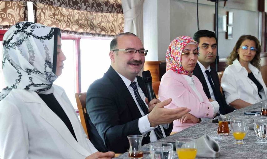 Atatürk Üniversitesi, geleceğini ortak akılla şekillendiriyor