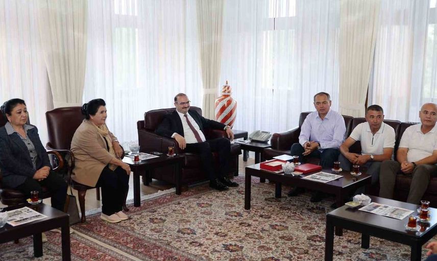 Atatürk Üniversitesi, kardeş coğrafyalardaki üniversiteler için tecrübesini paylaşıyor
