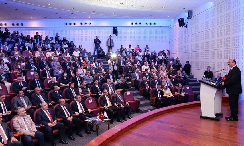 Atatürk Üniversitesinden şehrin kalkınmasına yönelik önemli adım