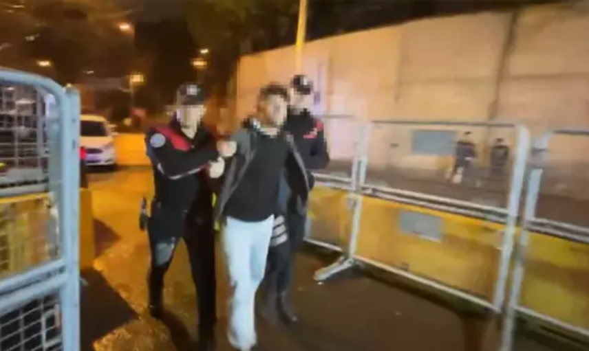 Atatürk'e hakaret eden şahıs tutuklandı