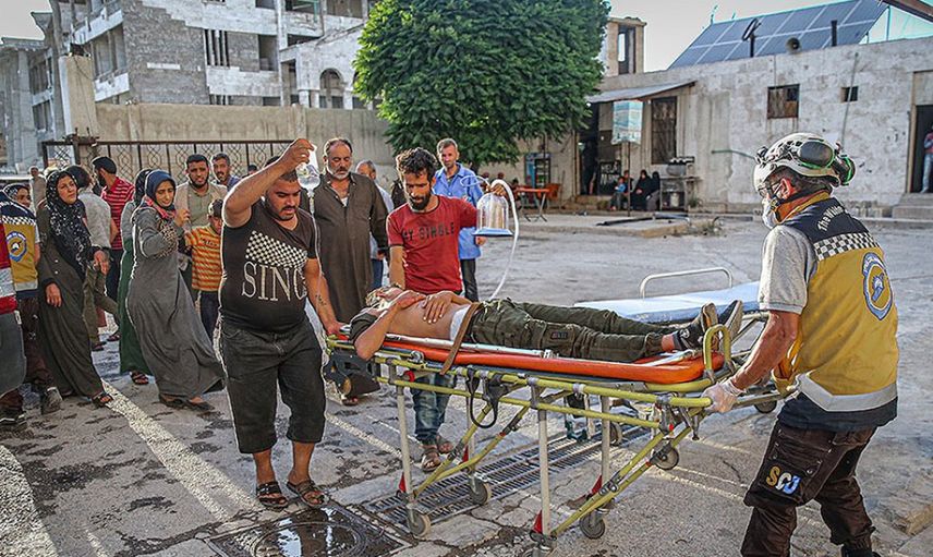 Ateşkesi İhlal Ettiler! Alçak Esad Rejimi İdlib’te Sivilleri Vurdu: 3 Yaralı