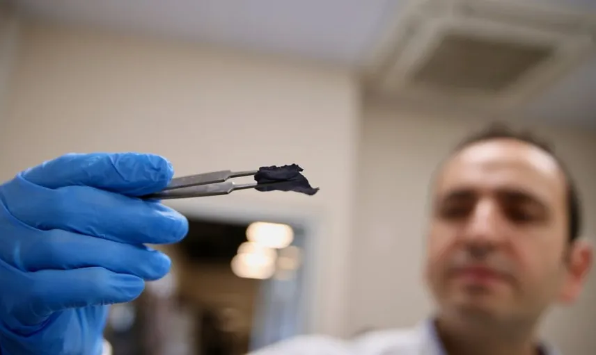 Atık Isıyı Elektriğe Dönüştüren Nano Seramik Folyo Geliştirildi