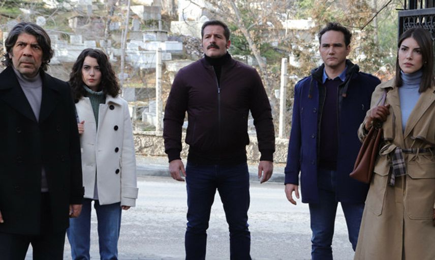 Atılay Uluışık, Sevilen Dizi Teşkilat’a Dahil Oldu!