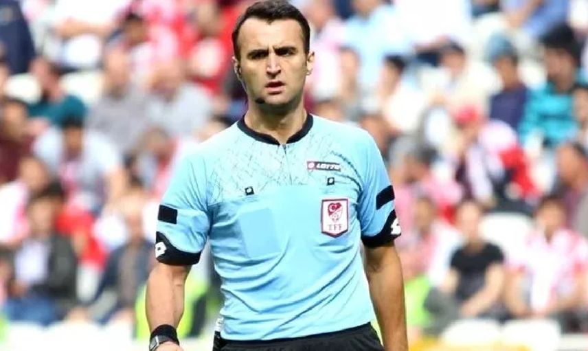 Atilla Karaoğlan hangi takımlı? GS BJK maç hakemi Atilla Karaoğlan kimdir, kaç yaşında, nereli?