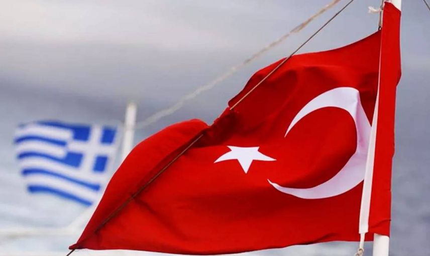 Atina Türkiye karşısında panik yaptı: Müttefiklerden yardım istedi