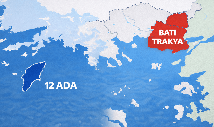 Atina’da Panik!