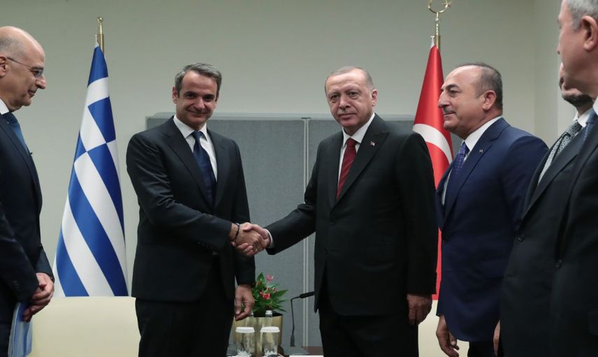 Atina’dan kritik zirveye ilişkin açıklama geldi: Miçotakis Cumhurbaşkanı Erdoğan ile Türkiye’de görüşecek