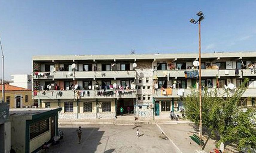 Atina'nın PKK aşkı bitmiyor: Terör örgütünün eğitim üssü haline geldi!