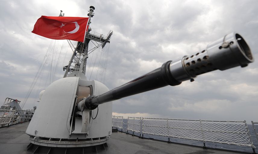 Atış Testini Başarıyla Tamamlayan Milli Deniz Topu'nun Dikkat Çeken Özellikleri Nelerdir?