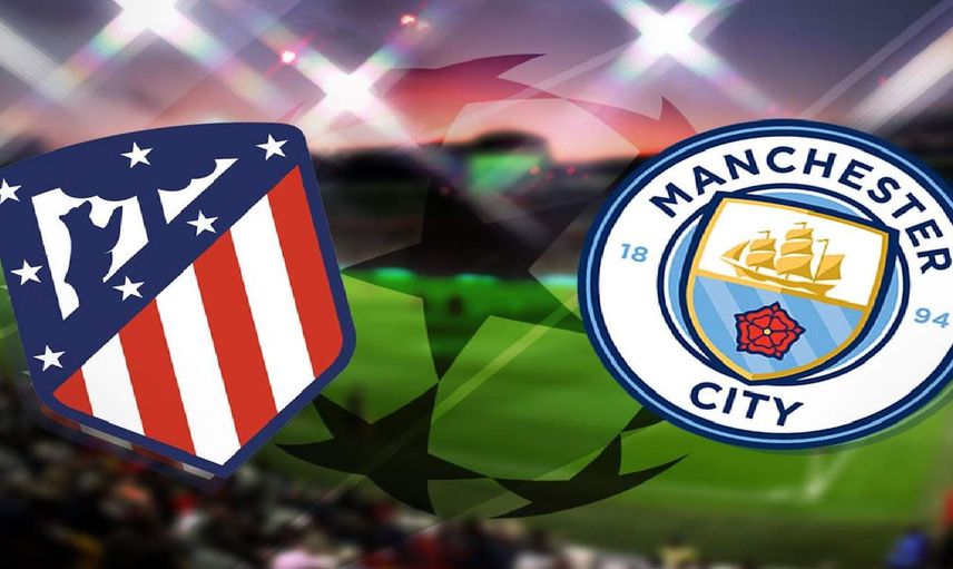 Atletico Madrid Manchester City maçını canlı izle Exxen - Atletico City maçı canlı yayın takip linki
