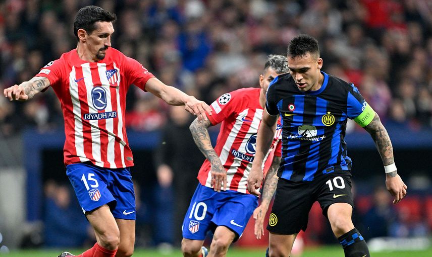 Atletico Madrid penaltılarda turladı: Inter'i mağlup etti