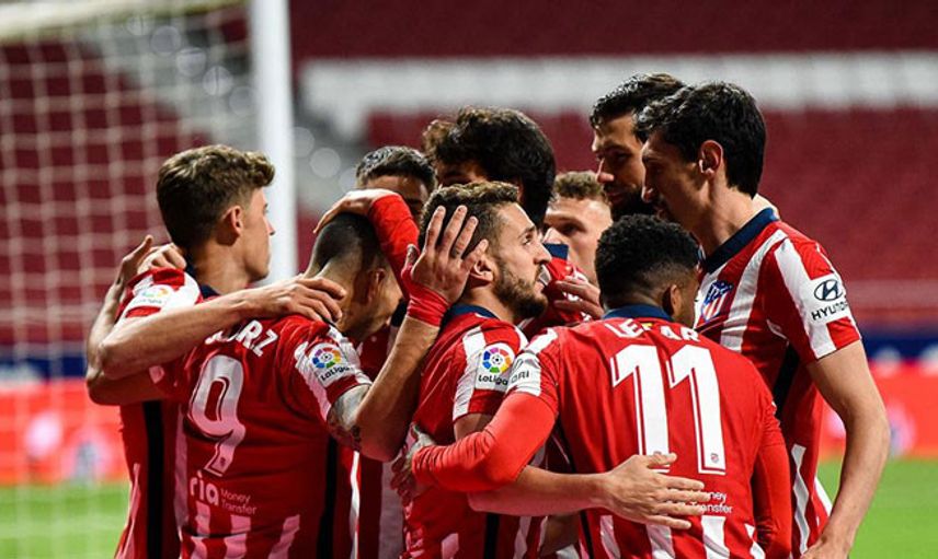 Atletico Madrid Ve İnter'de Avrupa Süper Ligi'nden Çekildi