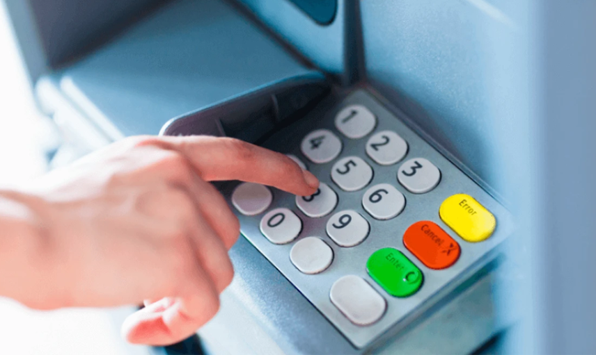 ATM'lerde Düzenleme!  Siz de Bu Yasağı Yapıyor Olabilirisiniz
