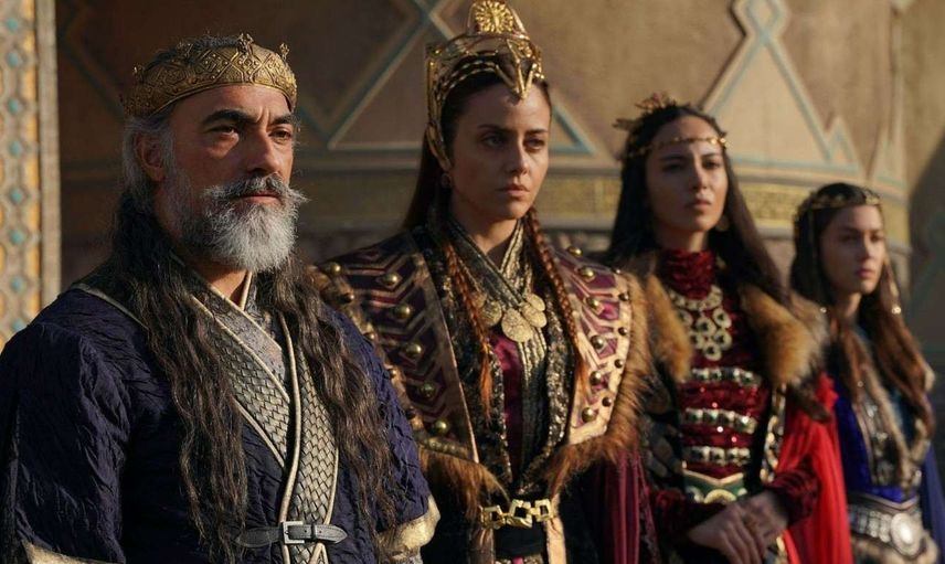 ATV canlı izle ﻿Destan 22. bölüm tek parça