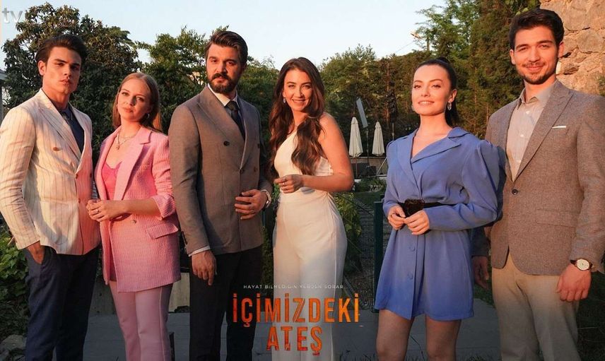 ATV İçimizdeki Ateş konusu ne, ne zaman başlıyor?