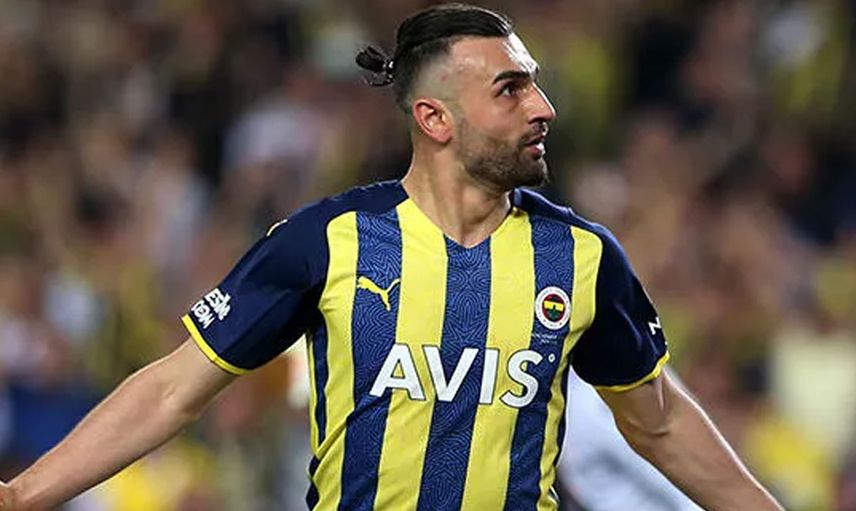 Augsburg, Fenerbahçe'den Serdar Dursun'u transfer etmek istiyor!