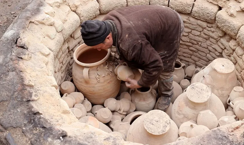 Avanoslu Yorgun Ailesinin Çanakçılık Mirası