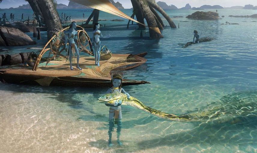 Avatar 2 ne zaman vizyona girecek? Avatar 2 Türkiye'de ne zaman gösterime girecek? Avatar 2 oyuncuları ve konusu