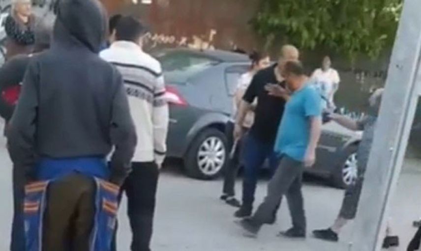 Avcılar’da Baltalı ve Sopalı Kavga