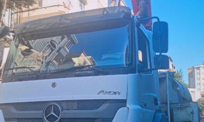 Avcılar'da izinsiz sokak kapatan inşaat firmalarına ceza