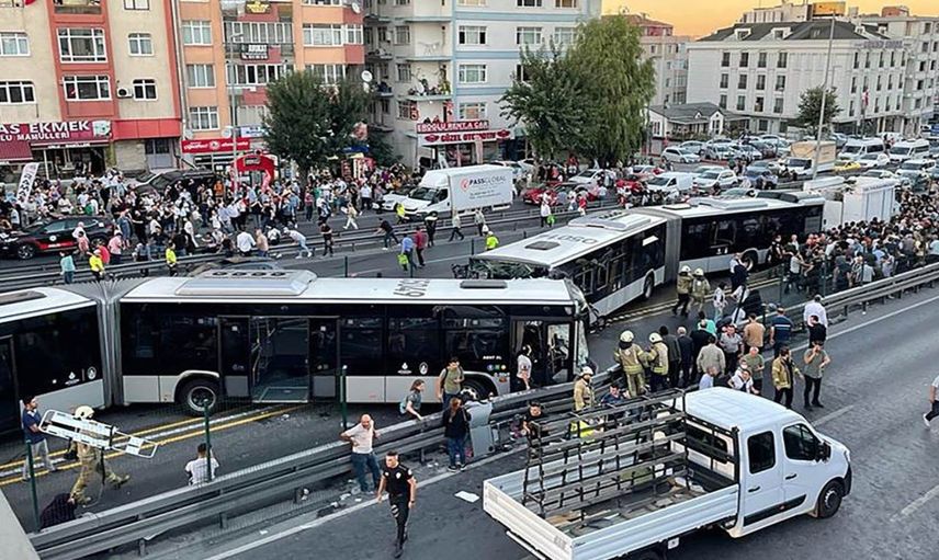 Avcılar’da korkunç metrobüs kazası: Yaralananlar yaşadıklarını anlattı