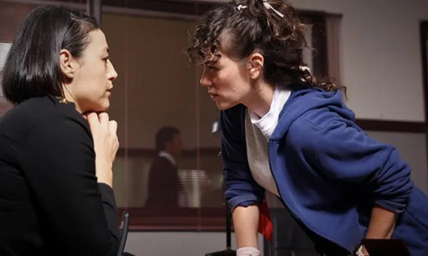 Avlu Dizisi Fragman - 18. Bölüm 2. Fragman