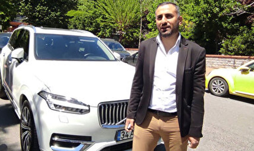 AVM otoparkında akılalmaz hırsızlık! Otomobilinin başına gelince hayrete düştü