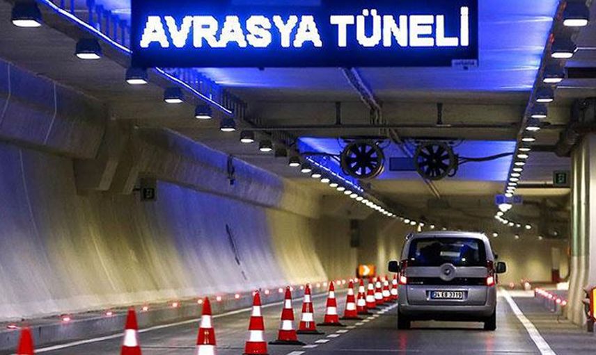 Avrasya Tüneli motosiklet trafiğine açılıyor! Tarih ve ücretler belli oldu