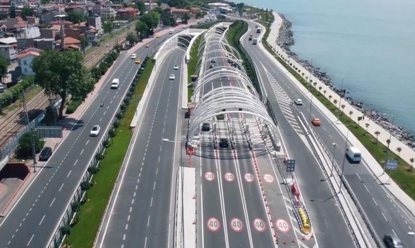 Avrasya Tüneli’nden Ekonomiye 8.1 Milyar Liralık Katkı!