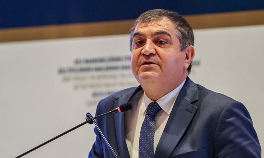 Avrupa Birliği Başkanı Faruk Kaymakçı'dan Çağrı; Türkiye'nin AB'ye Üyelik Süreci Hızlandırmalı