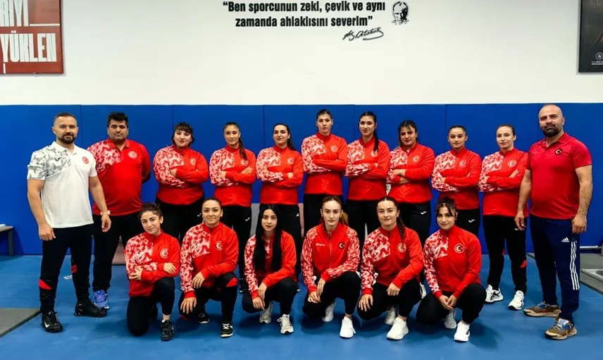 Avrupa Gençler Halter Şampiyonası Arnavutluk'ta Başlıyor