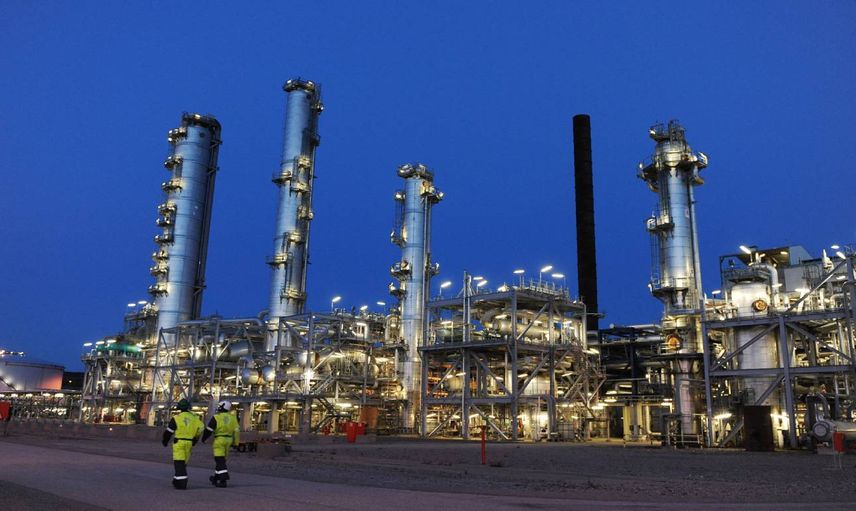Avrupa için kış zor geçecek: ABD LNG ihracatını durdurdu