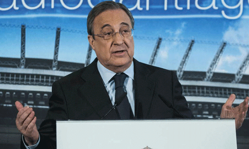 Avrupa Süper Ligi Başkanı Florentino Perez Kimdir?