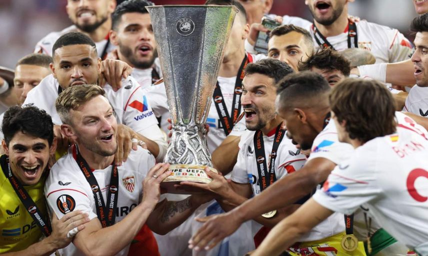 Avrupa Ligi şampiyonu Sevilla oldu: Sonuç Galatasaray’a yaradı