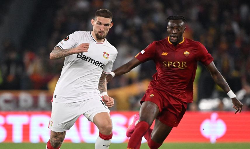 Avrupa Ligi’nde Şampiyonlar Ligi gibi eşleşme: Roma Bayer Leverkusen maçı ne zaman ve hangi kanalda?