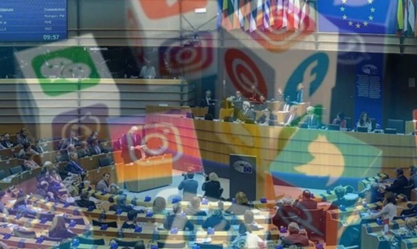 Avrupa Parlamentosu İnternette Terör Propagandasına İzin Vermeyecek