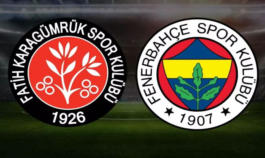 Avrupa yorgunu Fenerbahçe, Karagümrük deplasmanına çıkıyor: Fatih Karagümrük-Fenerbahçe maçı ne zaman, saat kaçta ve hangi kanalda?