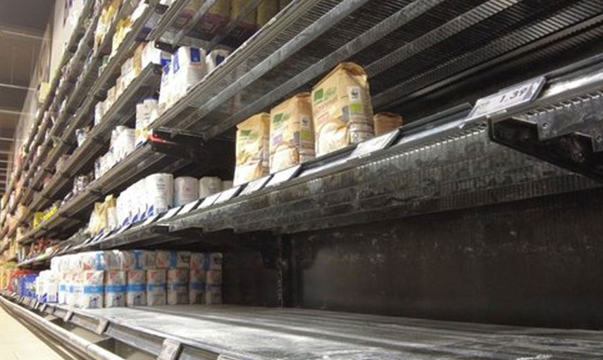 Avrupa'da zamların ardı arkası kesilmiyor! Ekmeğin fiyatı 10 euroya kadar çıkıyor