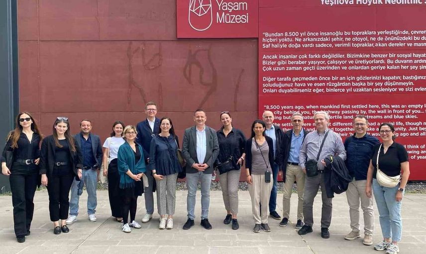 Avrupa'dan genç girişimcilere eğitim desteği