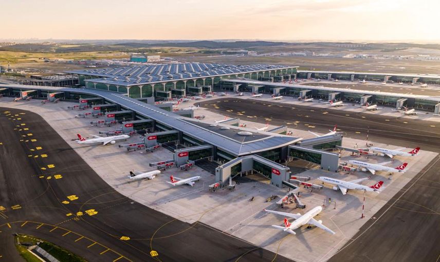 Avrupalı Rakiplerini Geride Bıraktı: İstanbul Havalimanı Zirvede!