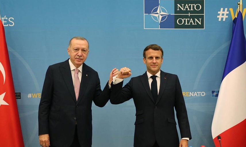 Avrupalılar ülkemizden umut bulmaya devam ediyor, Macron'dan Türkiye ile iş birliği çağrısı!
