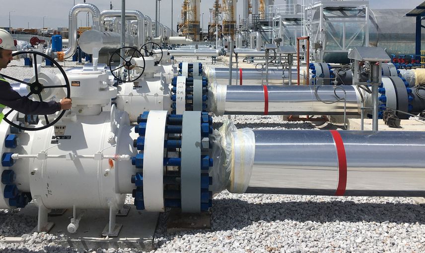 Avrupa’nın doğal gaz krizine koridor formülü çözüm ışığı oldu!