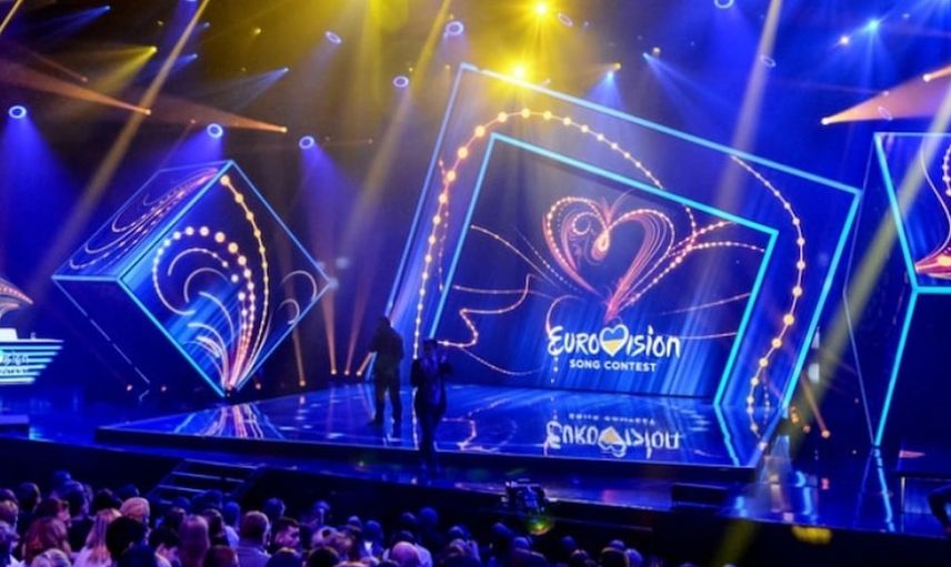 Avrupa'nın İsrail'e uyguladığı çifte standart sürüyor: Boykot çağrılarına rağmen Eurovision'da İsrail'e hak tanındı