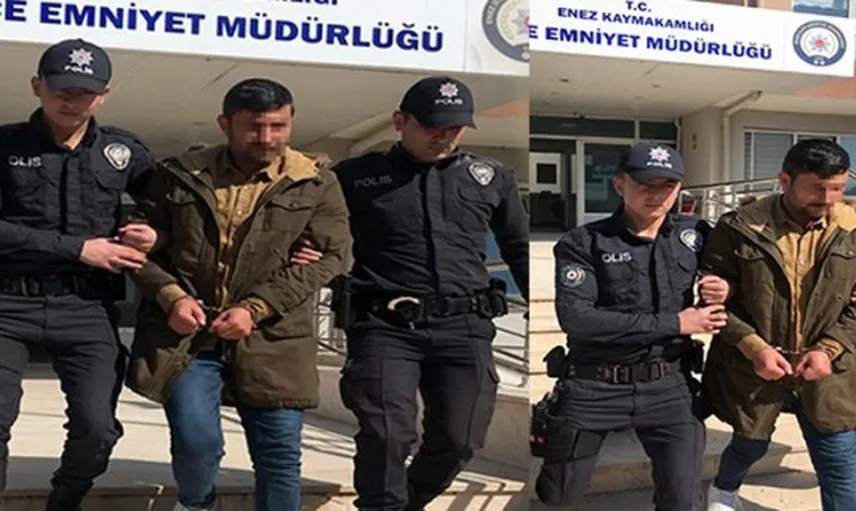 ‘Avrupa'nın Yarısını Ben Gönderdim' Diyen Kaçakçı Yakalandı
