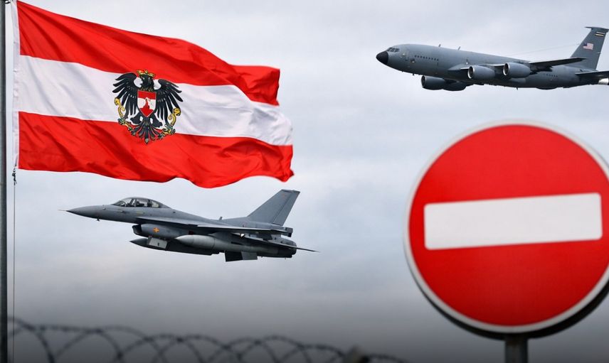Avusturya, ABD’nin İran Operasyonları İçin Hava Sahasını Kullanmaya İzin Vermedi