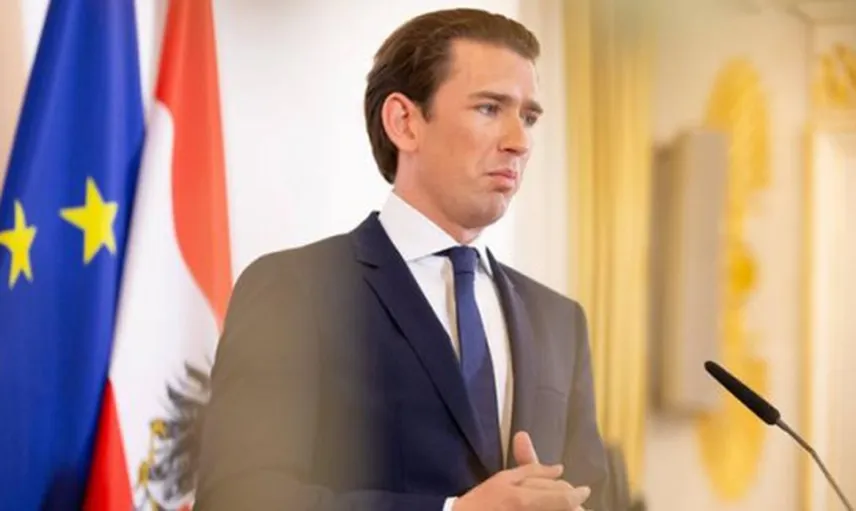 Avusturya'da Güvenoyu Alamayan Kurz Hükümeti Düştü