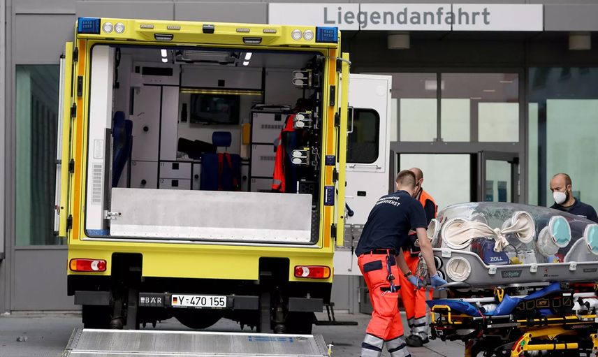 Avusturya’da İlginç Olay! Hastanın Yanlış Ayağını Kesen Doktora Mahkeme Para Cezası Verdi
