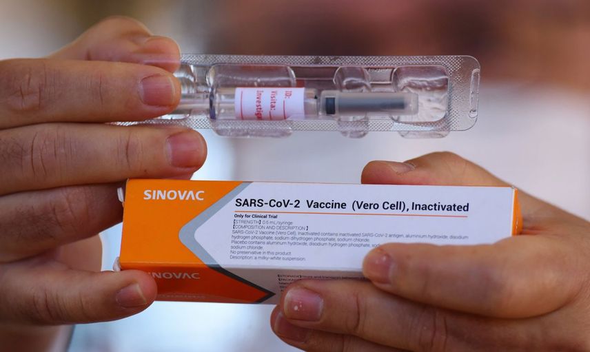 Avusturya'dan Yeni Karar Çıktı! Sinovac Aşısına Karantina Kalktı!
