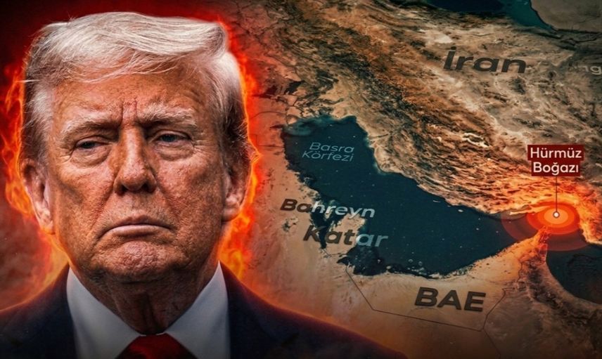 Axios: Trump, Durum Odası'nda İran'a karşı geniş çaplı saldırılara ilişkin toplantı yaptı